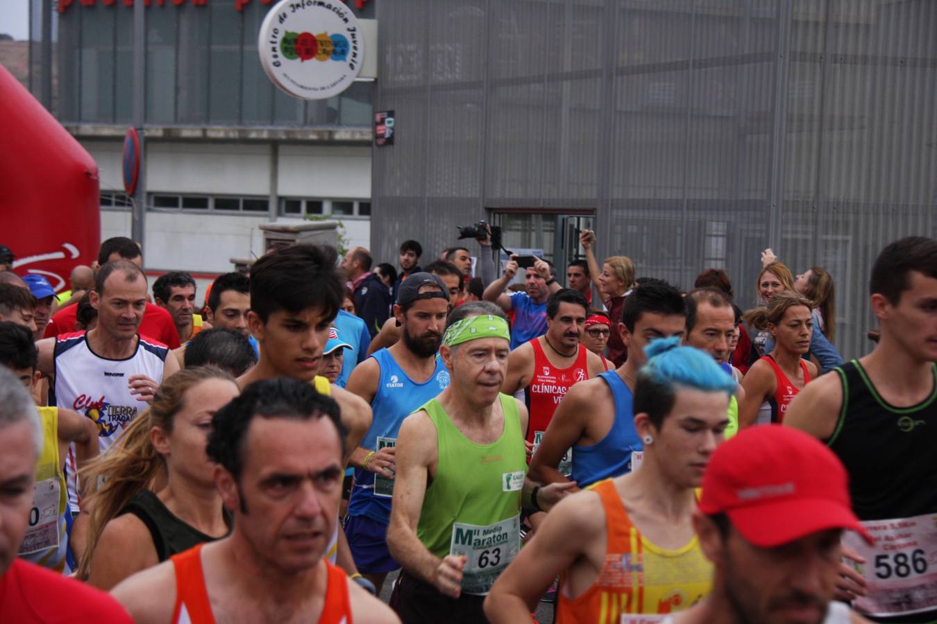 Cártama corona a Parejo como campeón andaluz de media maratón