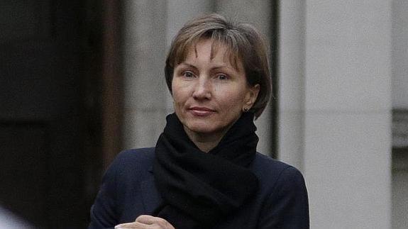 El exespía Litvinenko sospechaba de la relación de Putin con «actividades criminales»