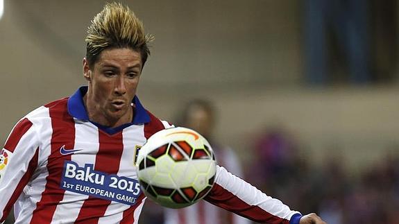 Torres: «Hay que ganar al Espanyol para seguir enganchados»