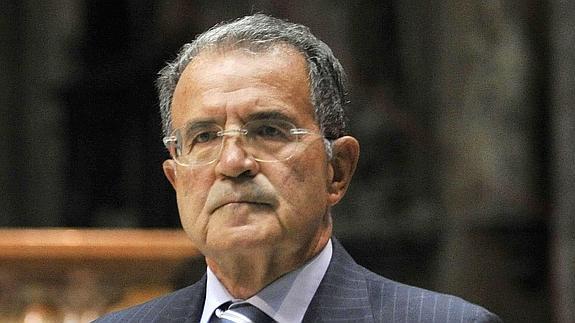 Romano Prodi cree que los procesos de independencia pueden dejar una «Europa hecha polvo»
