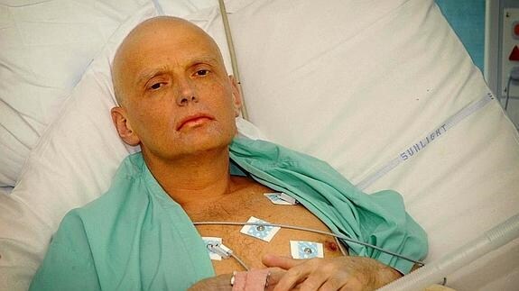 Un juez británico revela que Putin «aprobó probablemente» el asesinato de Litvinenko