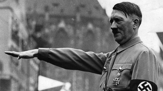 Un historiador escocés encuentra «la primera autobiografía de Hitler», fechada en 1923