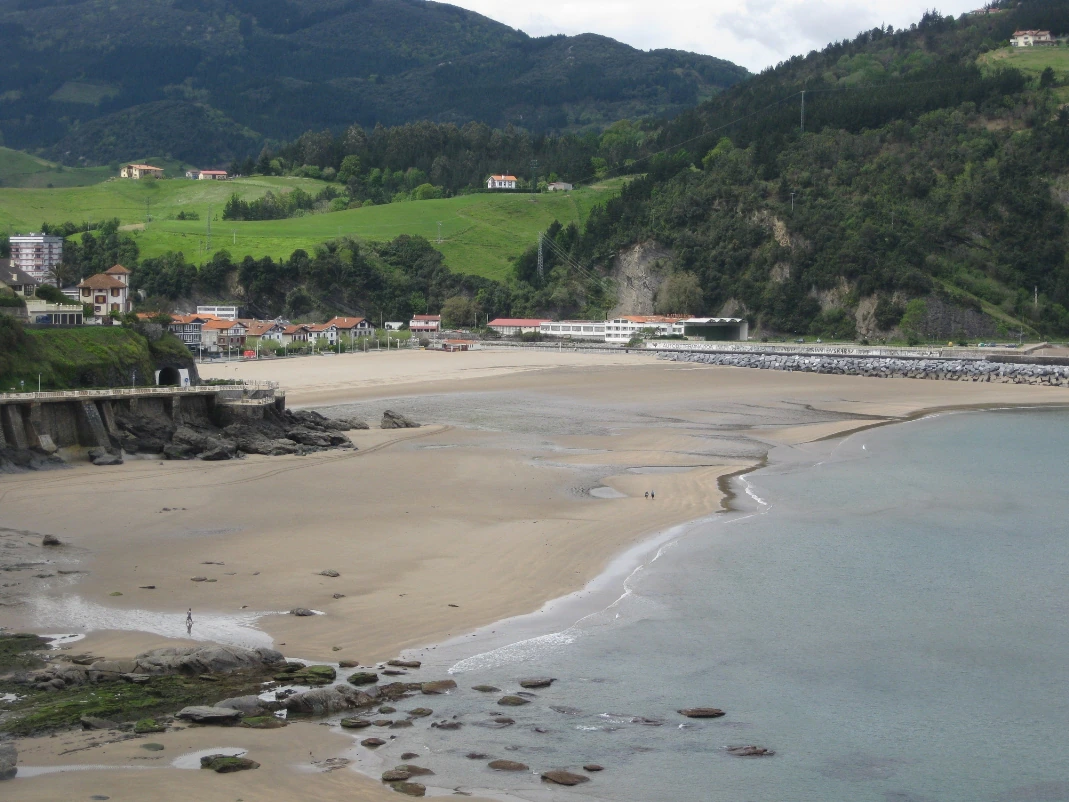 Webcam: Playa de Deba | diariosur.es