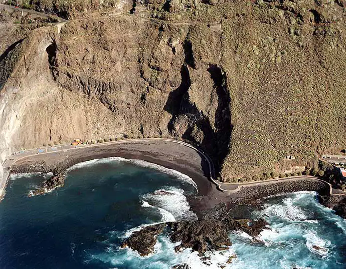 de La Arena/Mesa del Mar, Tacoronte (Isla de Tenerife) | diariosur.es
