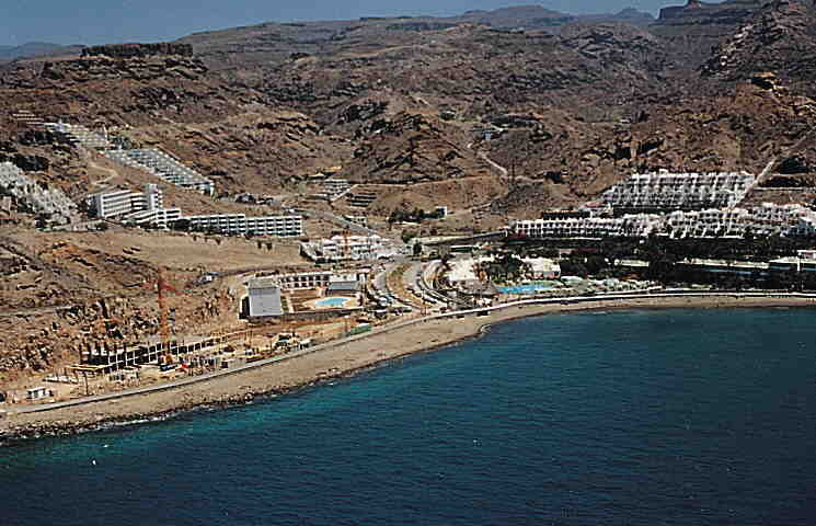 Responder tristeza Ocho Playa de El Cura, Mogán (Isla de Gran Canaria) | diariosur.es