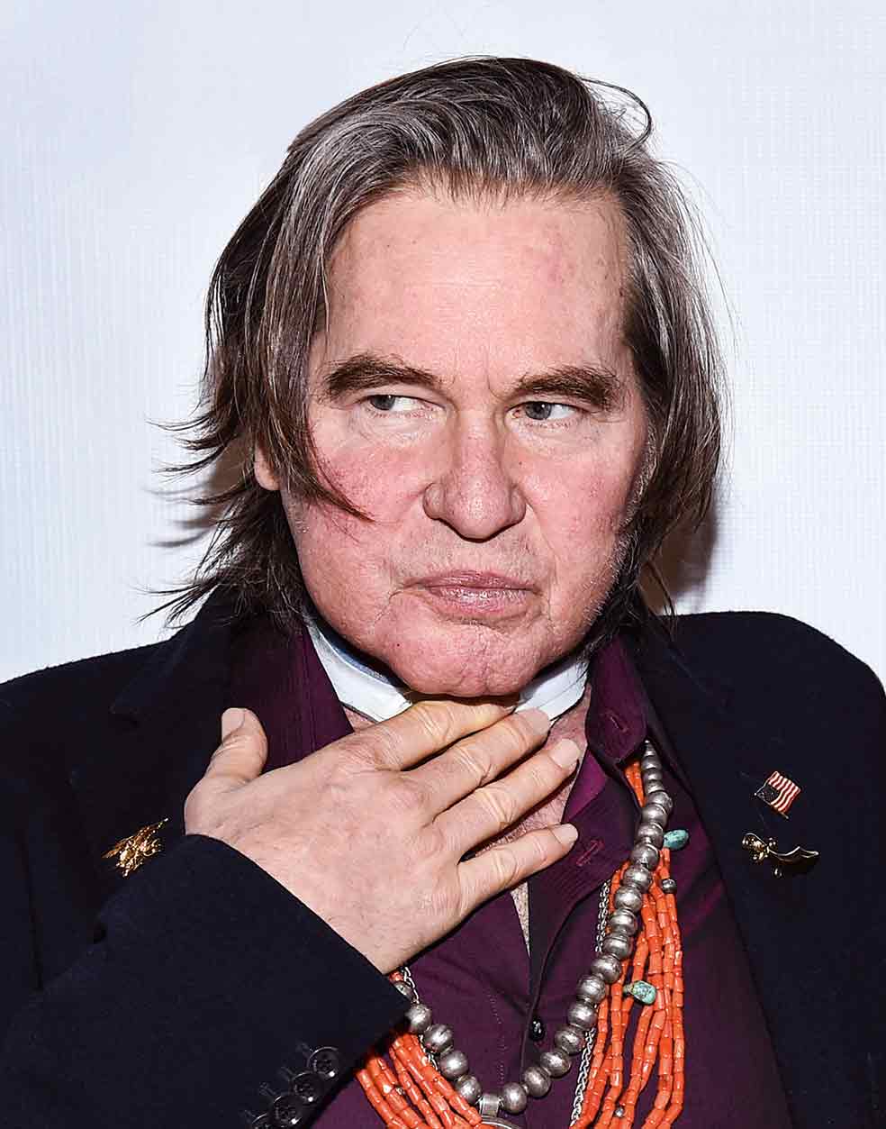 Val Kilmer: «Rezar ha sido mi tratamiento contra el cáncer»