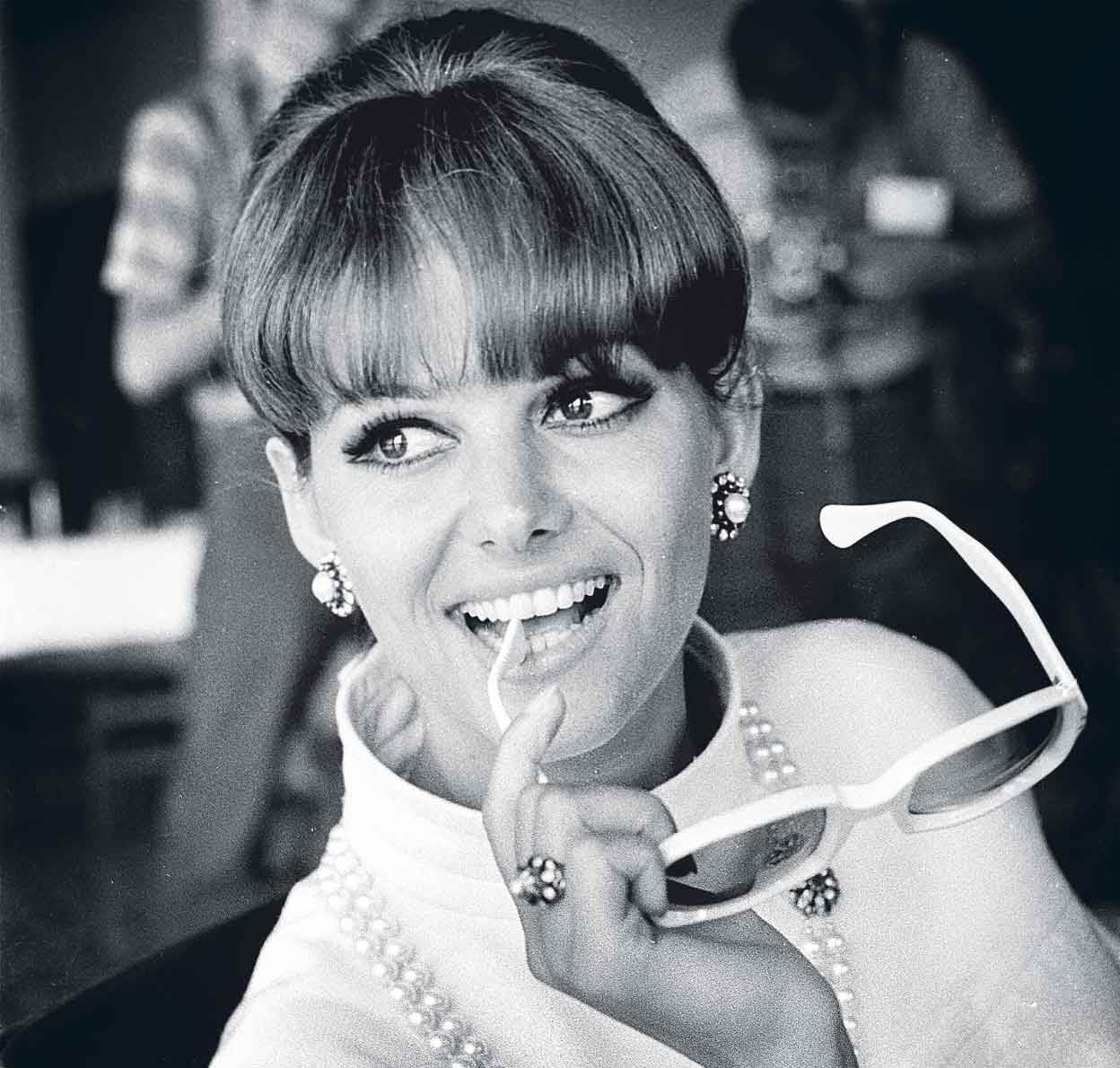 Claudia Cardinale: «No quería hacer cine porque pensaba que era fea»