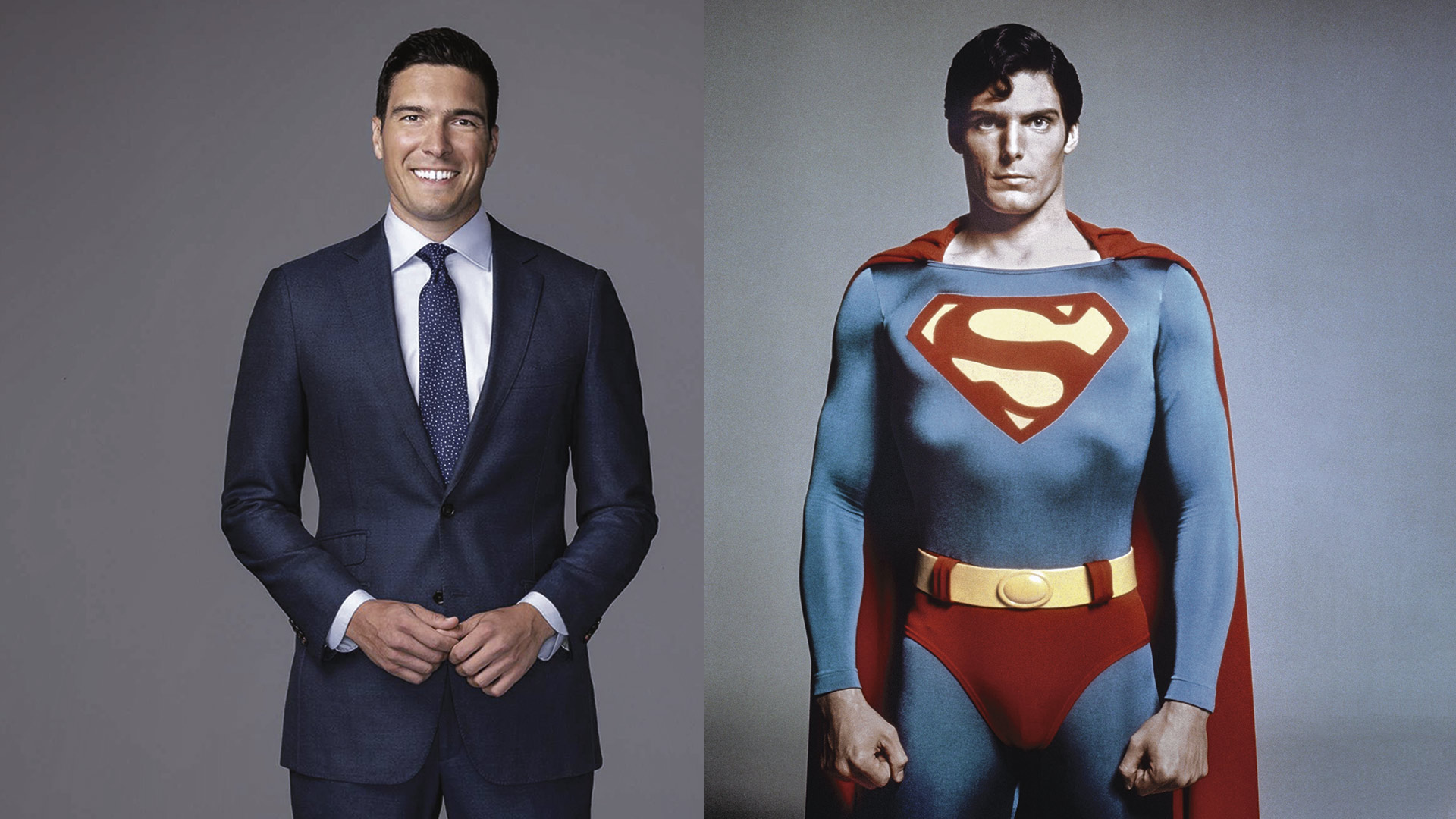 El hijo de Christopher Reeve 'sobrevuela' el pasado