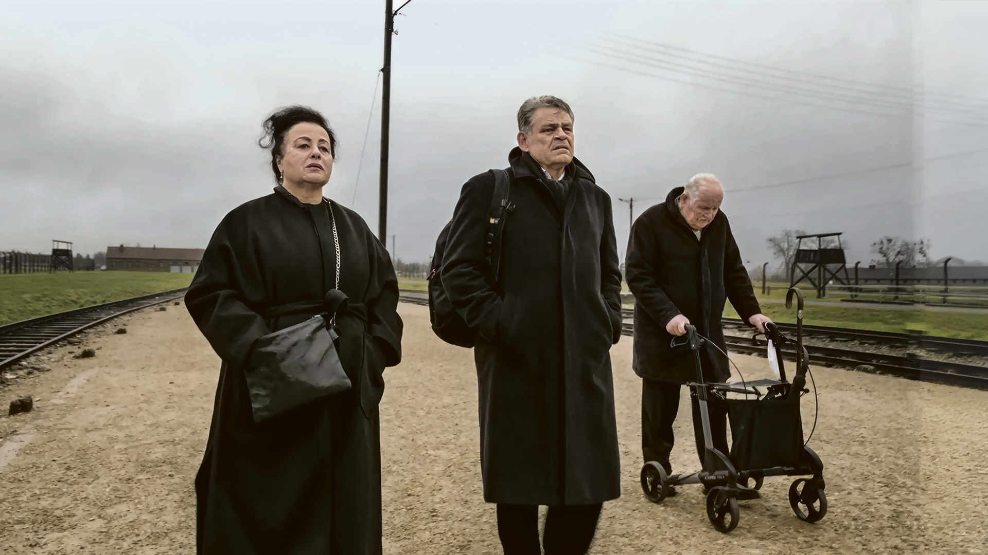 El nieto de Rudolf Hoess, en Auschwitz: «Mi abuelo mató aquí a un millón de personas»