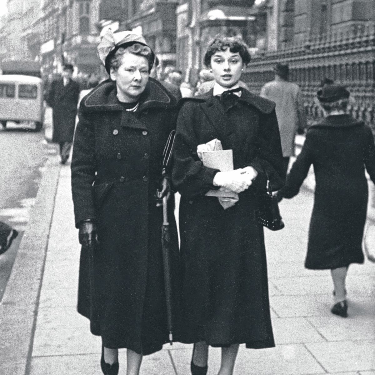 Audrey Hepburn, la espía adolescente que se enfrentó a los nazis