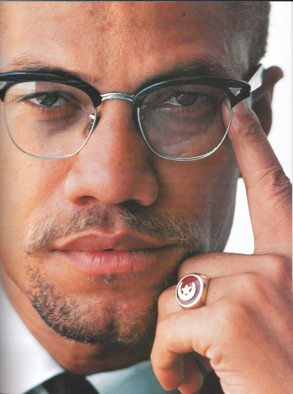 Violento, misógino, sexualmente inseguro... así era Malcolm X antes de su reinvención