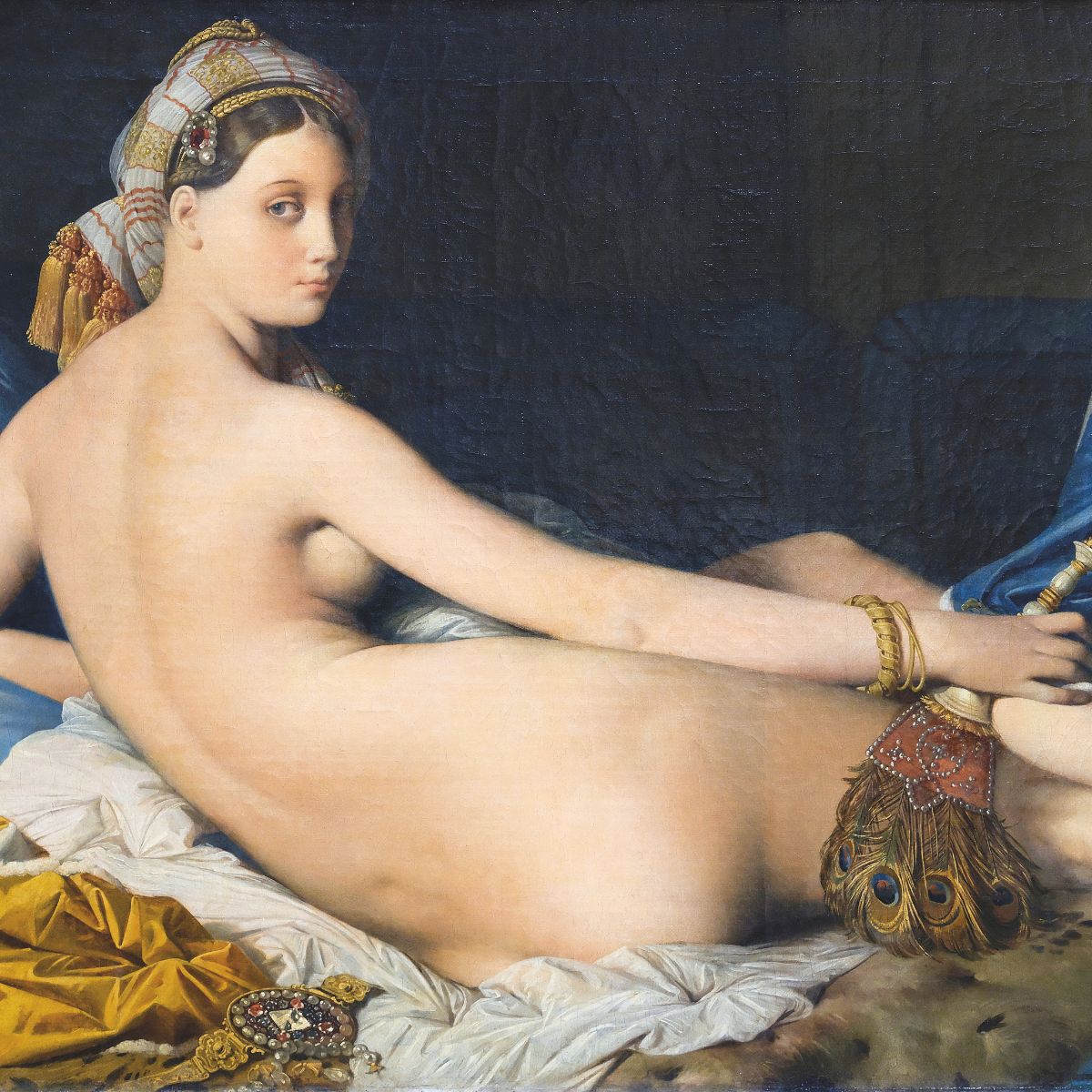 El pintor que deformó el cuerpo de la mujer para crear el paradigma de la sensualidad