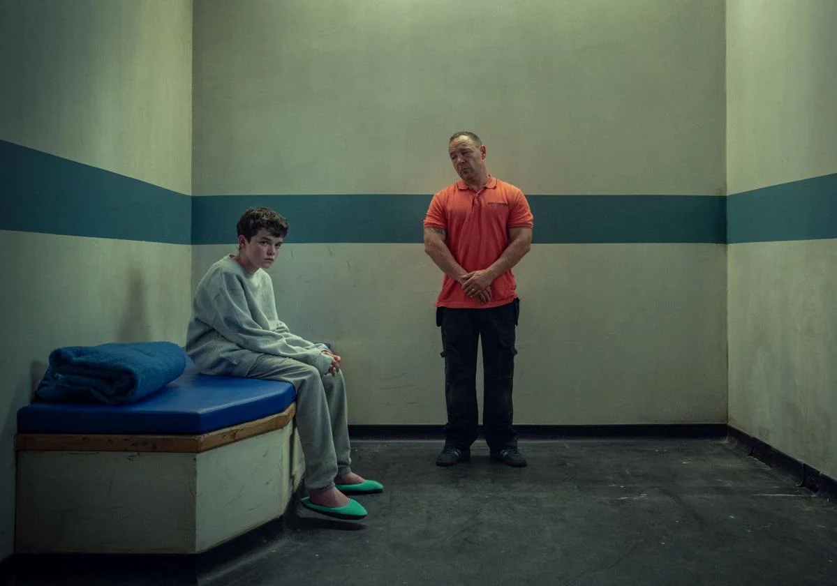 Stephen Graham: «El verdadero drama es la incapacidad de los padres para conectar con sus hijos adolescentes»