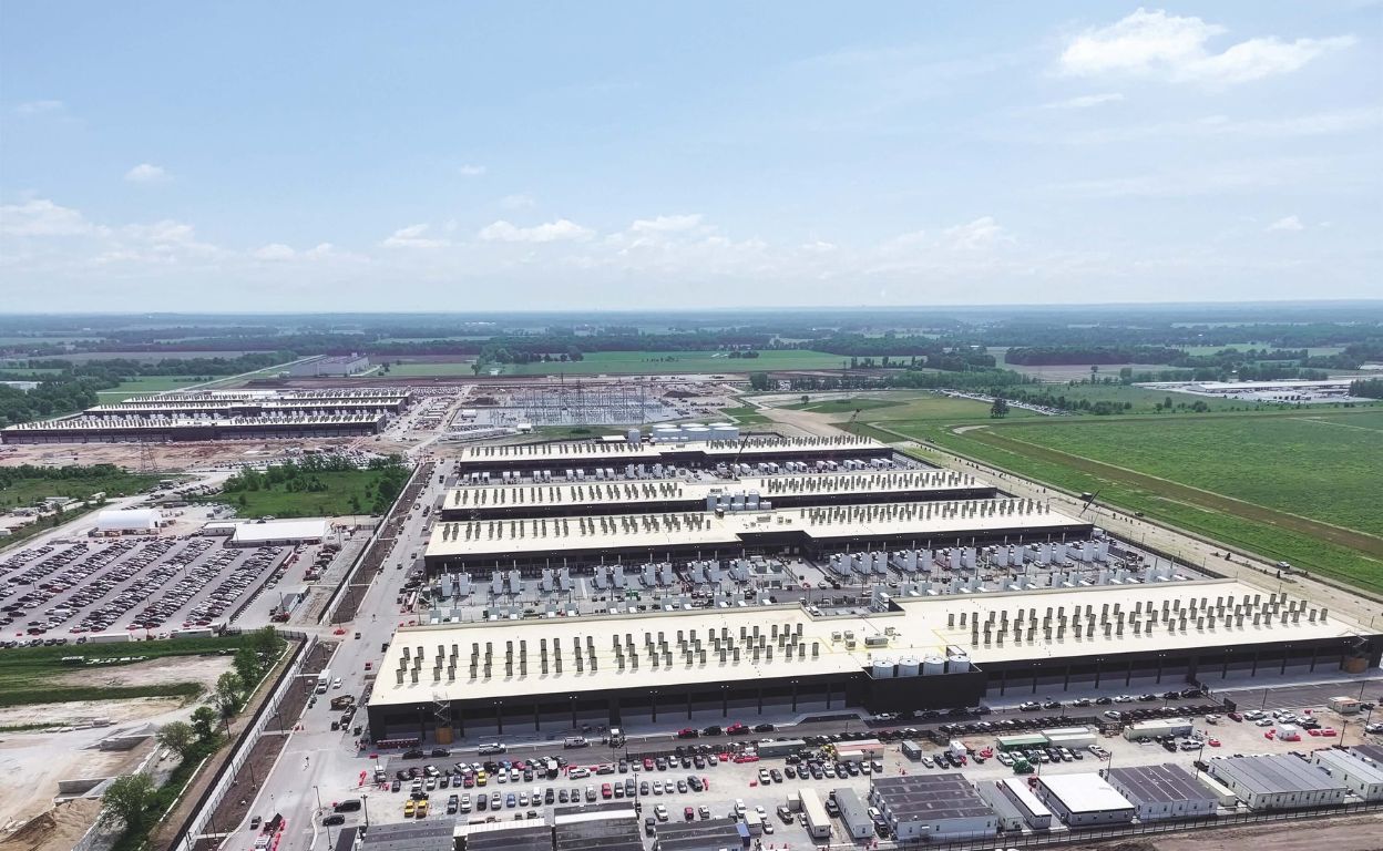 Todo lo que le cuentas a la inteligencia artificial está aquí… y pertenece a Jeff Bezos