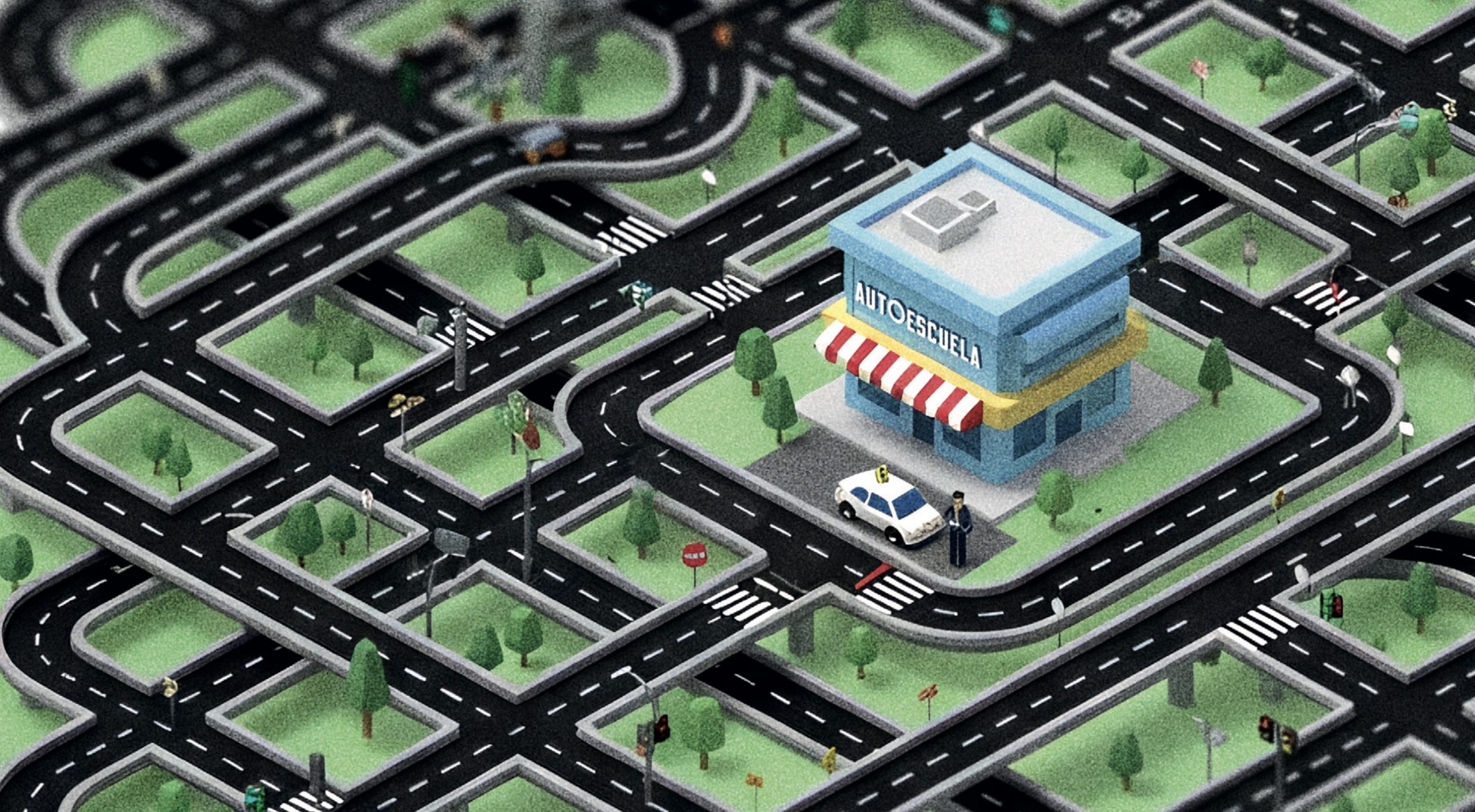 Por qué sacarse el carné de conducir se ha convertido en una gincana