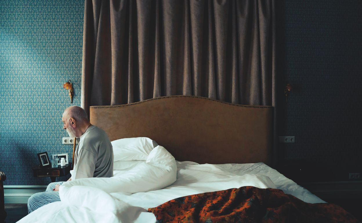 ¿Me debo preocupar si me levanto por la noche a hacer pis?